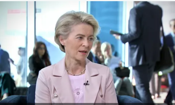 المفوضية الأوروبية تحذر من نقص بإمدادات الغاز في 2023