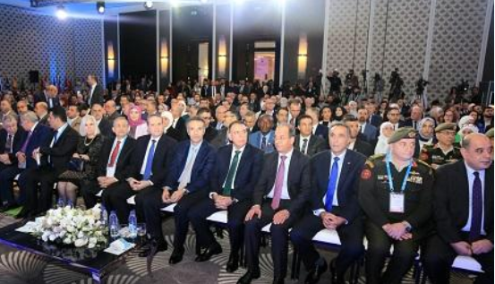 انطلاق فعاليات المنتدى العالمي للسياحة العلاجية  صور