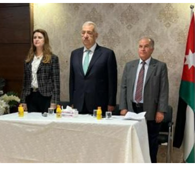 ميثاق معان والبادية الجنوبية ينتخبون ممثليهم بالمجلس المركزي