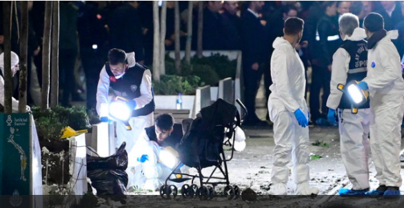 بلغاريا توجه الاتهام إلى 5 مشتبه بهم في هجوم إسطنبول