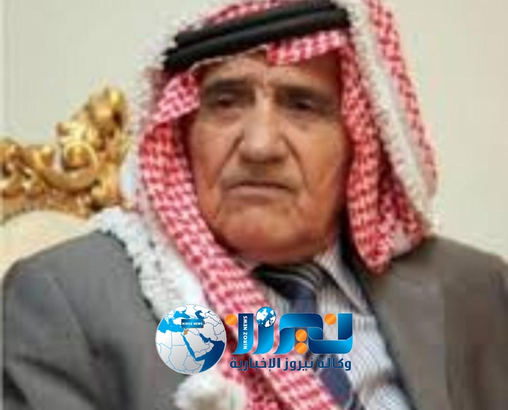 الذكرى السنوية الأولى لوفاة الزعيم المجاهد بادي عواد الخضير قائد معركة المكبر