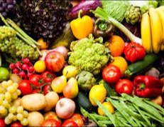 3929 طن خضار وفواكه ترد إلى السوق المركزي اليوم