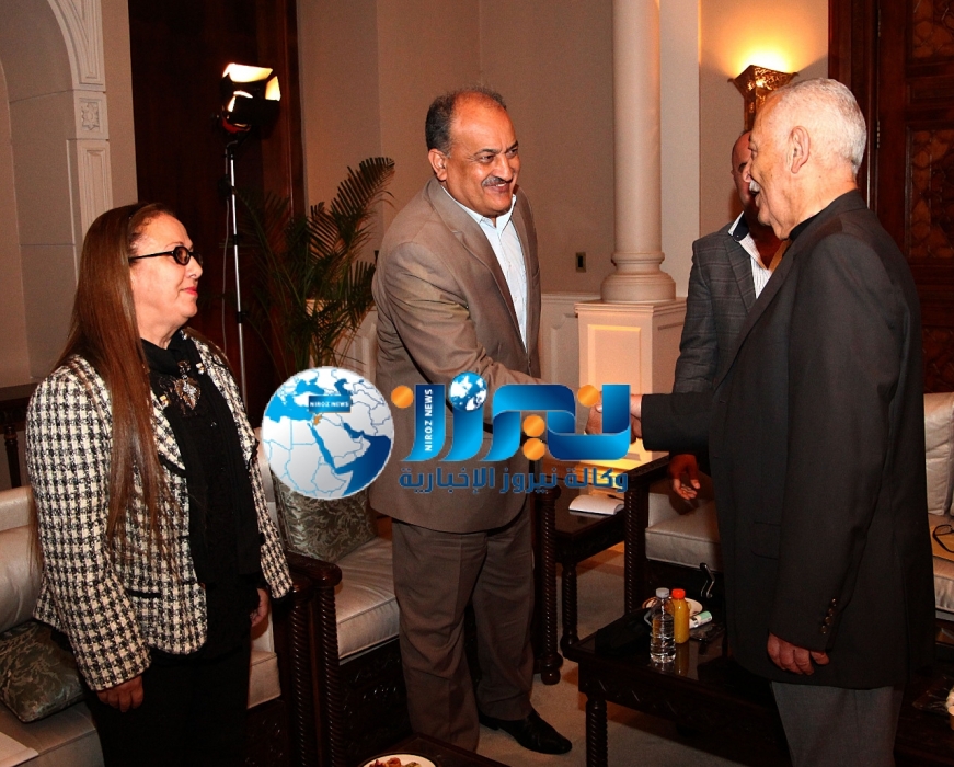 العيسوي يلتقي مجموعة من أهالي ووجهاء منطقة غرب اربد ..صور