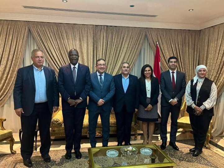 سفير جمهورية مصر العربية لدى زامبيا يشارك فى مؤتمر قمة الابتكار الإفريقية