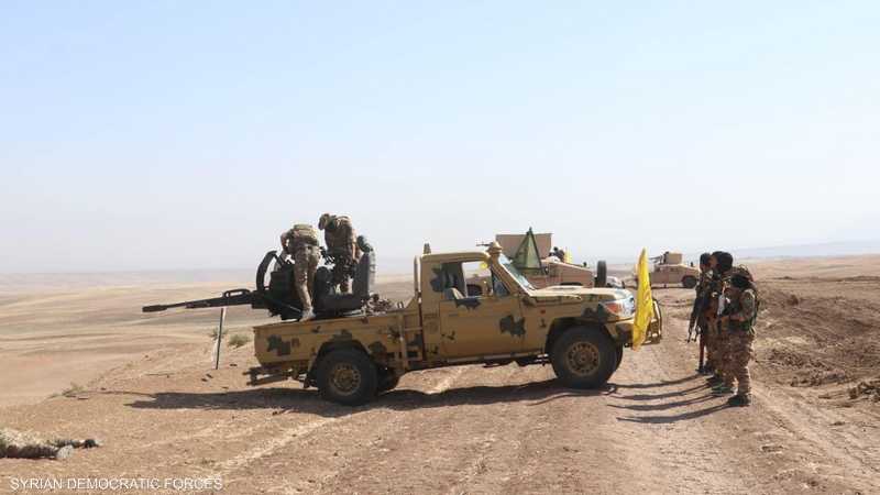 12 قتيلا في غارات تركية شمالي سوريا