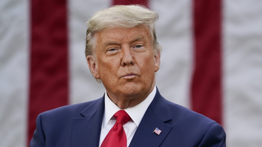 ترامب يرفض تحمّل مسؤولية نتائج الانتخابات في اقتراع منتصف الولاية