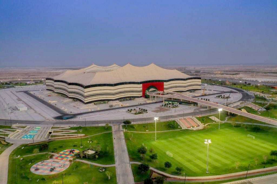 ترقب عالمي لافتتاح مونديال قطر مساء اليوم