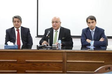 المعايطة يلتقي لجان الاشراف على انتخابات غرف التجارة