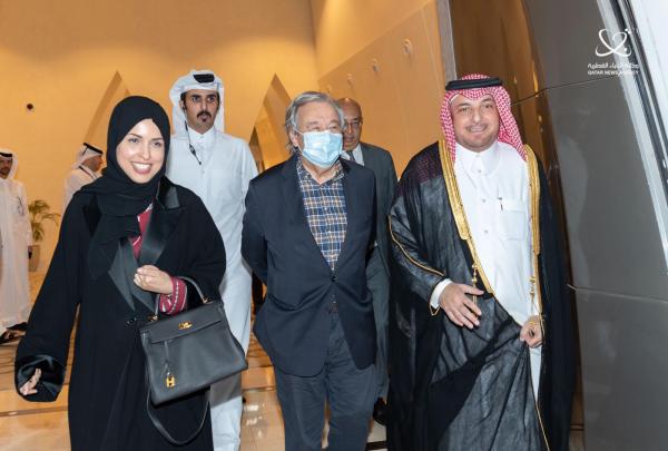 زعماء وشخصيات دولية يحضرون افتتاح المونديال (أسماء)