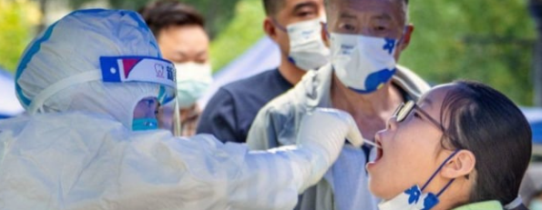 أول وفاة بكورونا في الصين منذ 6 أشهر