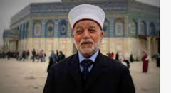 مفتي القدس يدين اعتداء الاحتلال ومستوطنيه على المساجد