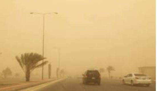 الأرصاد تحذر المواطنين