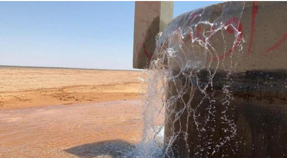 المياه: لن نزود المواطنين بصهاريج خلال وقف الضخ