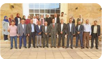 اختتام دورة في العقبة حول صناعة المحتوى الرقمي لذوي الإعاقات البصرية