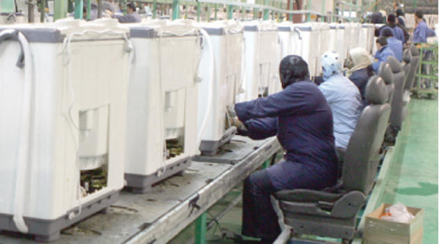 الزعبي : قطاع الصناعة يعاني من ارتفاع كلف الطاقة