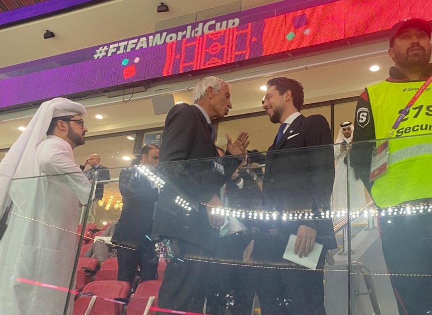 الرهوان يوجه رسالة شكر لولي العهد: أعدت لي شغفي بكرة القدم