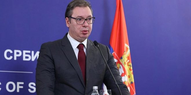 الرئيس الصربي يحذر من أن أوروبا ستواجه مشكلات خطيرة بسبب نقص إمدادات الغذاء