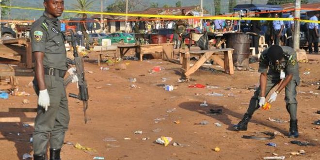 مصرع تسعة أشخاص جراء تدهور سيارة شمال نيجيريا