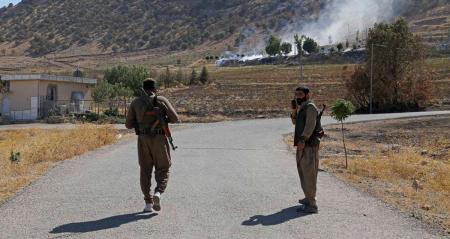 ضربات إيرانية جديدة تستهدف شمال العراق