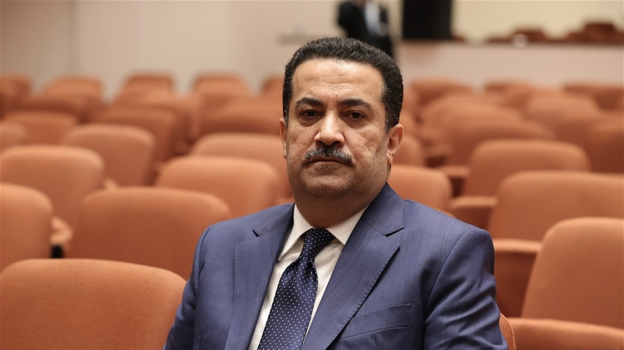 رئيس الوزراء العراقي يتوجه إلى الأردن اليوم في أول زيارة له بعد تكليفه