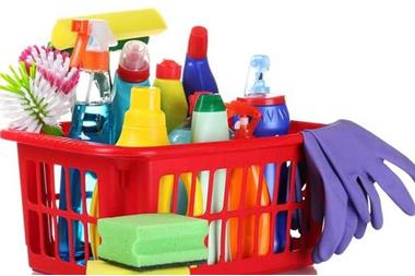 هام من المواصفات والمقاييس حول مواد التنظيف