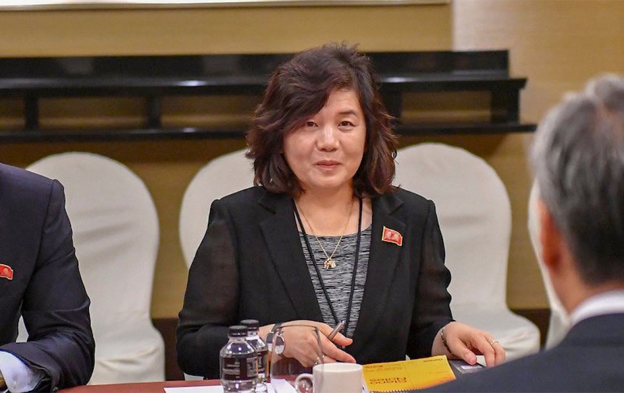 كوريا الشمالية تأسف بشدة لتنديد غوتيريش بإطلاقها صاروخاً بالستياً عابراً للقارات