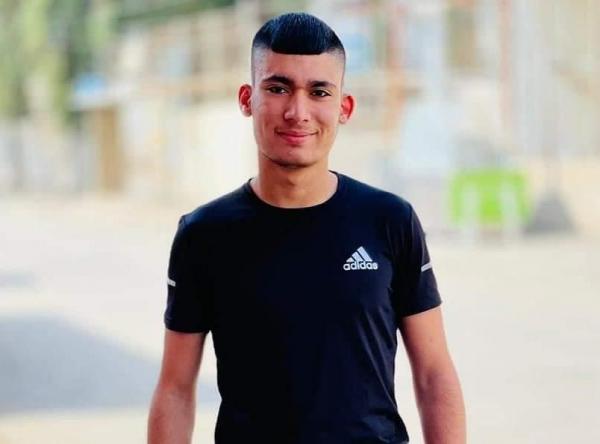 استشهاد شاب فلسطيني في جنين