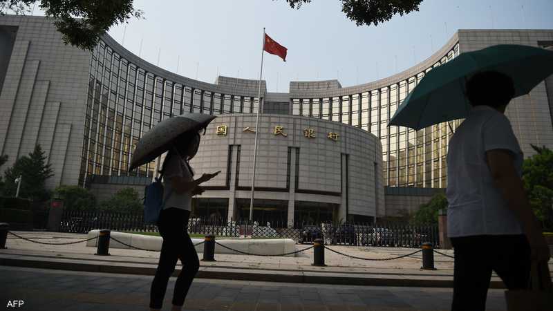 الصين تبقي معدلات الفائدة دون تغيير