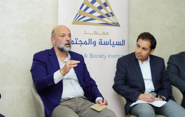 الرزاز: كثرة الخطط وقلة التنفيذ نتيجة لضعف أدوات المساءلة