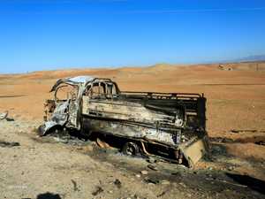 3 قتلى بهجوم صاروخي استهدف جنوبي تركيا