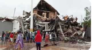 الأردن يعزي إندونيسيا بضحايا الزلزال