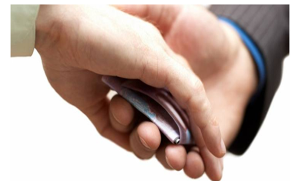 الأردن يحصل على مرتبة متدنية في مؤشر الرشوة