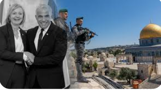 عضو مجلس العموم البريطاني: لا ننوي نقل سفارتنا إلى القدس