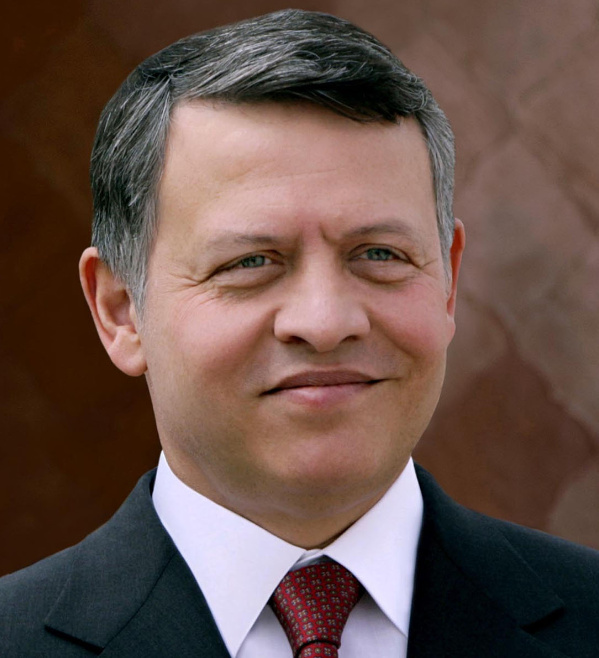 الملك يجري مباحثات مع رئيس مجلس الوزراء العراقي في عمان