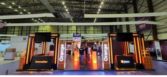 أورنج تدعم الفعاليات الرائدة في المملكة بما فيها MENA ICT وسوفكس