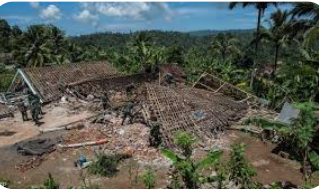 زلزال إندونيسيا.. ارتفاع عدد الضحايا إلى 56 قتيلا و700 جريح