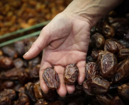 30 ألف طن إنتاج الأردن من التمور في 2022