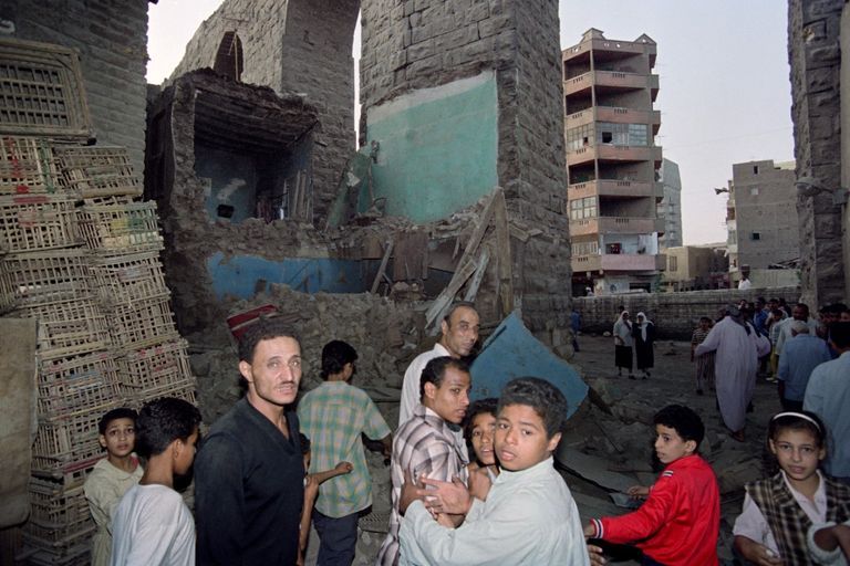 لماذا لا يشعر البعض في مصر بالهزات الأرضية؟