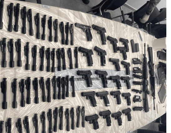 اسرائيل تحبط تهريب أسلحة من الأردن