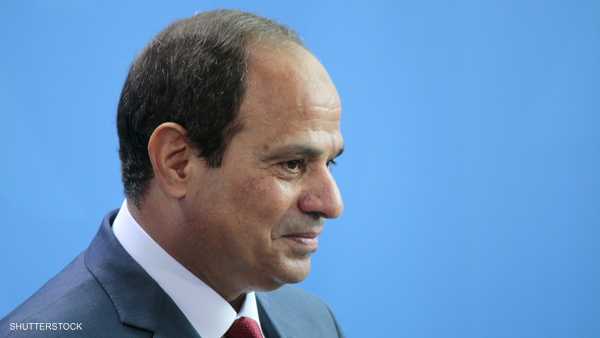 السيسي يهنئ أمير قطر بنجاح حفل افتتاح كأس العالم