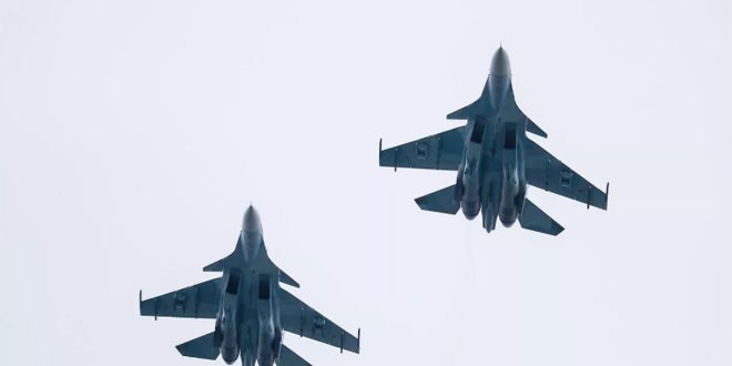 القوات الجوية الروسية تتسلم دفعة مقاتلات جديدة