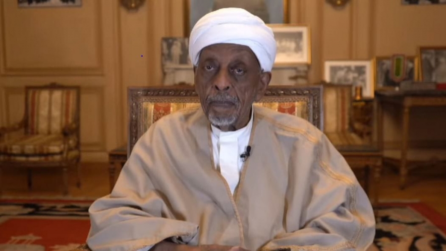 محمد عثمان الميرغني يصل الخرطوم... بعد غياب نحو 10 سنوات