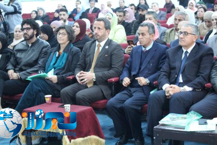 الزغول : نسعى لإستقطاب المستثمرين لإقامة مشاريع تنموية تتناسب وخصوصية عجلون السياحية والزراعية _صور