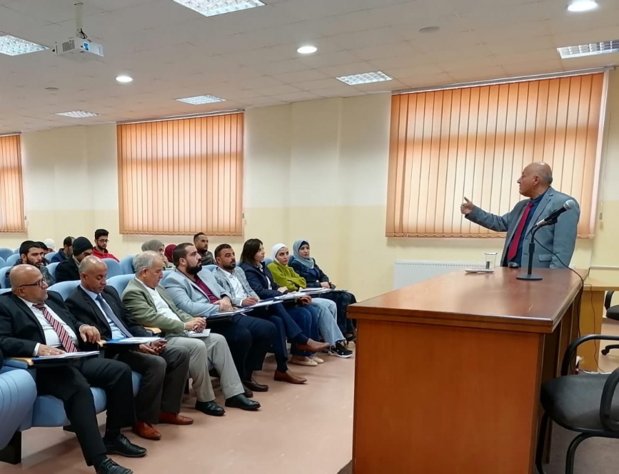 المياه : ورشة عمل حول الحصاد المائي في الطفيلة التقينة..صور