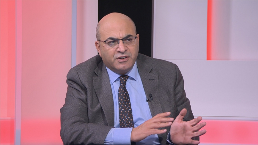 الخوالدة: المرحلة المقبلة تتطلب القيام بتوعية الطلبة للمشاركة في الحياة السياسية