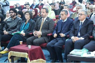 بلدية عجلون : نسعى لإستقطاب المستثمرين لإقامة مشاريع تنموية