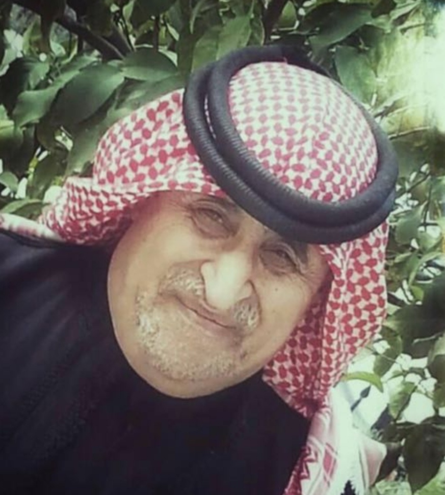 قاسم محاسنة يكتب بمناسبة مرور عام على وفاة والده