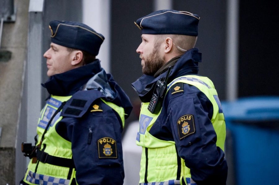 السويد تلقي القبض على شخصين بشبهة التجسس