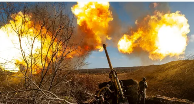 الدفاع الروسية: مقتل 120 عسكريا أوكرانيا في دونيتسك
