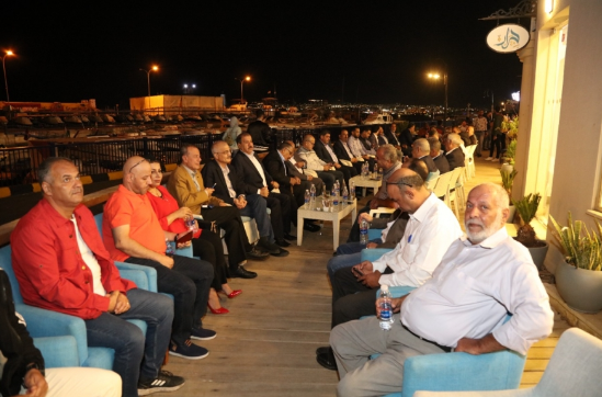 تجار العقبة والكرك يدعمون مرشح غرفة تجارة الاردن شرف الهياجنة